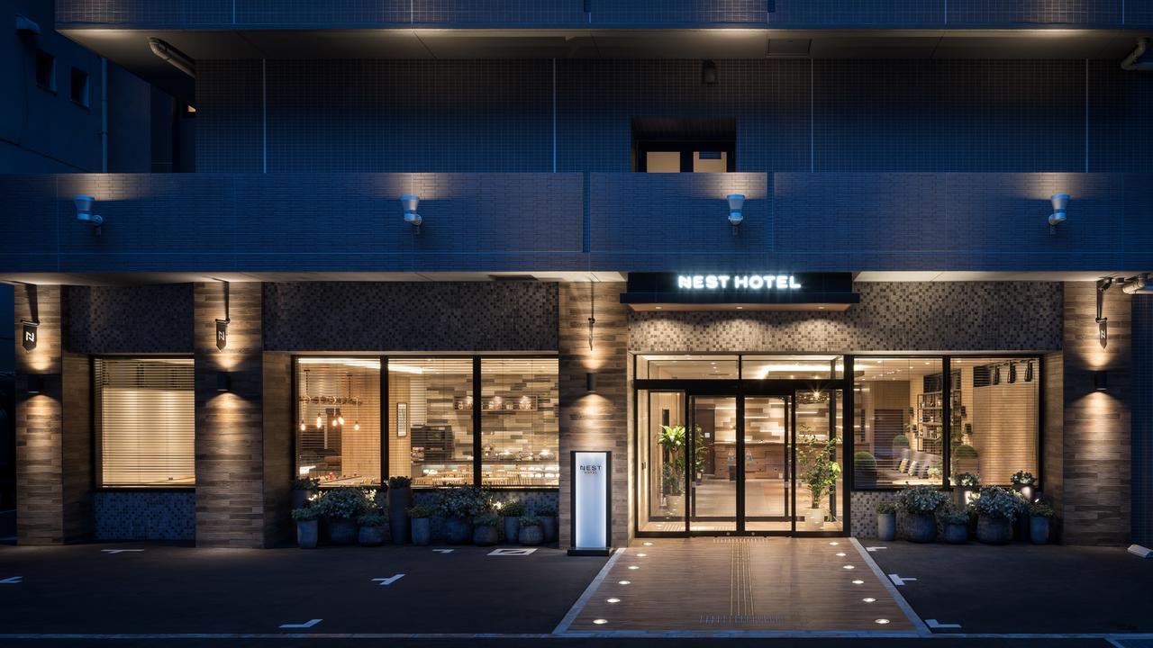 酒店 博多站内斯特酒店
