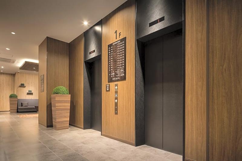 Hotel Nest Hakata Station Fukuoka (Fukuoka)